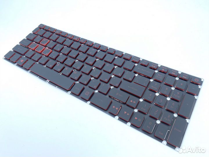 Клавиатура для ноутбука Acer Nitro 5 AN515-42