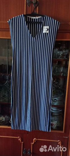 Летнее платье