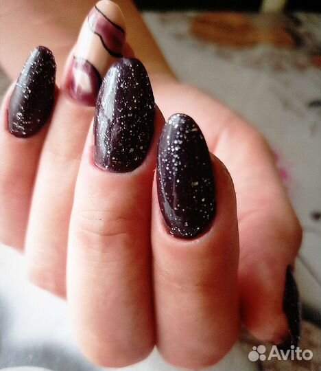 Маникюр на дому