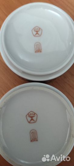 Рижский фарфор,Тет-А-Тет