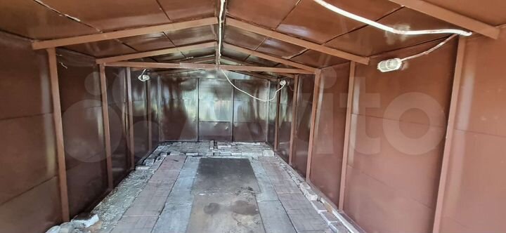 Гараж, 17 м²