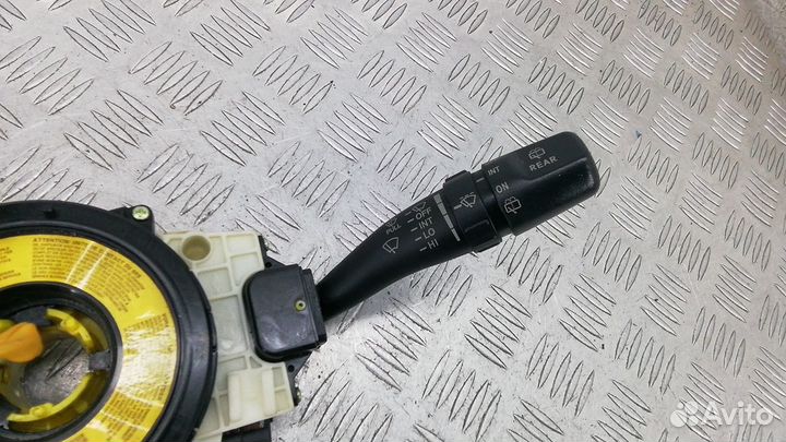 Стрекоза на Хендай Матрикс FC