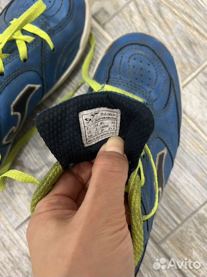 Футзалки joma,футбольные кеды