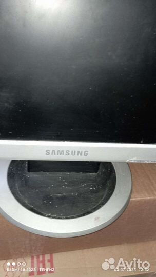 Монитор Samsung 19' syncmaster 940n