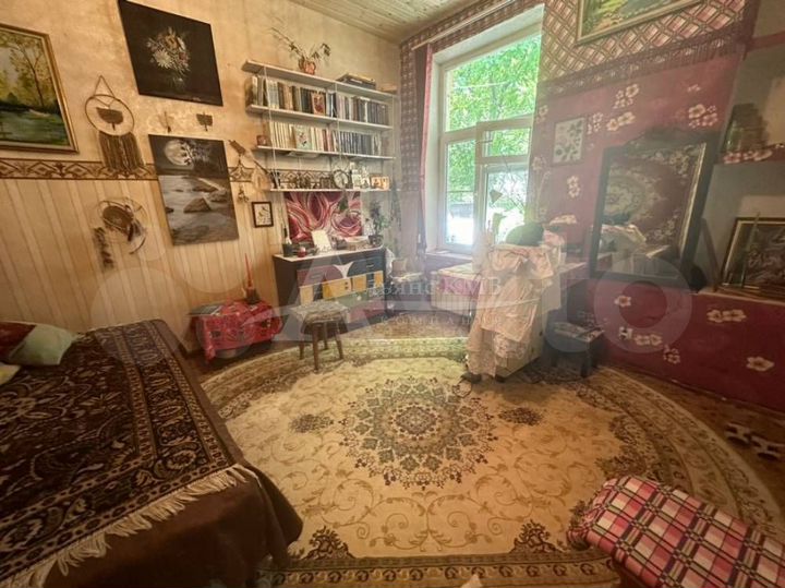 Дом 80 м² на участке 3 сот.