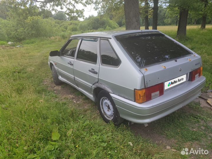 ВАЗ 2110 1.6 МТ, 2004, 200 000 км