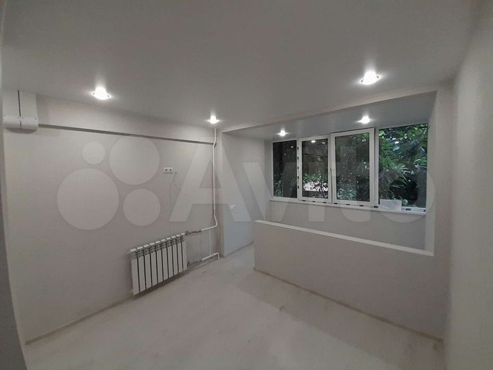 Квартира-студия, 20 м², 1/5 эт.