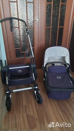 Коляска Bugaboo cameleon 3 2 в 1