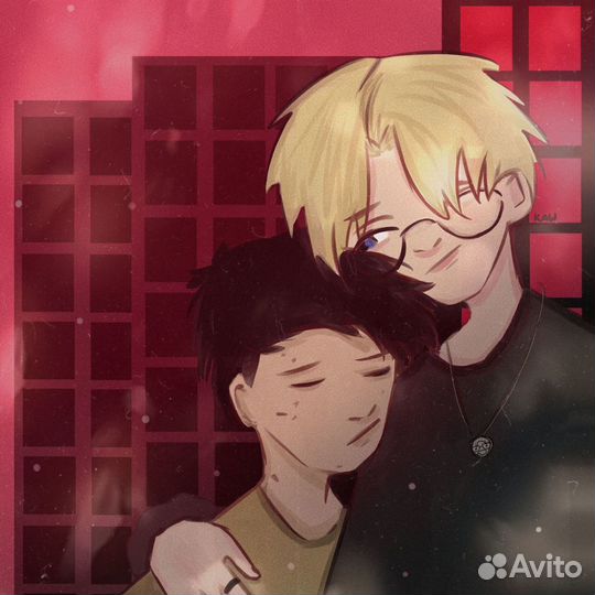 Коммишки на заказ