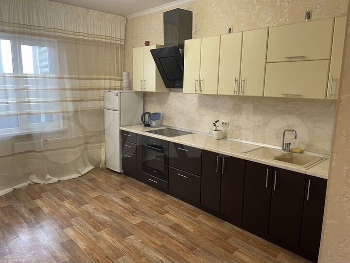 1-к. квартира, 49,5 м², 3/17 эт.