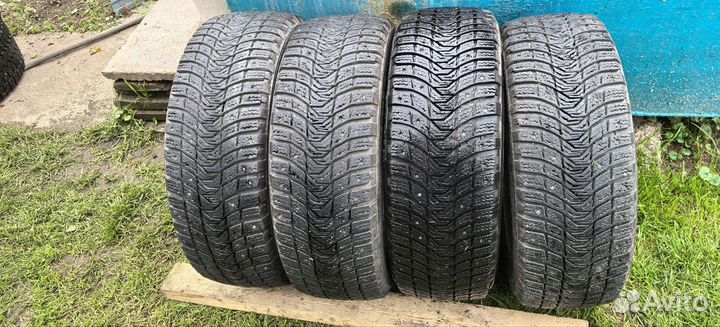 Michelin X-Ice North 3 205/55 R16