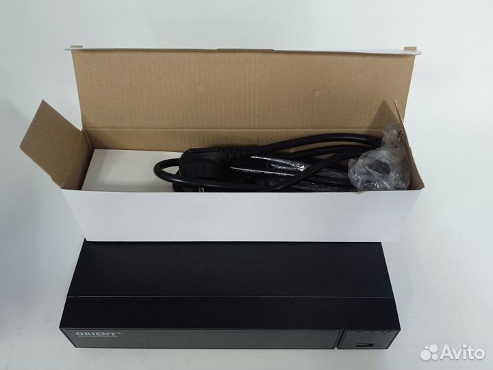 Видеорегистратор Orient (XVR-8808/4K) (8 Video In