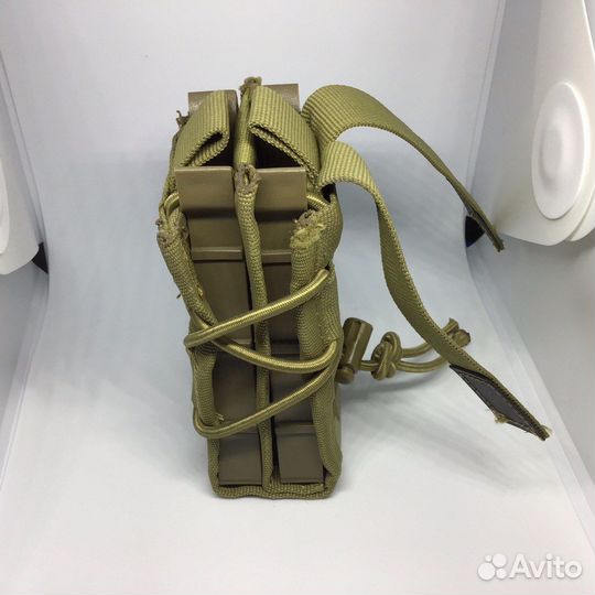 Подсумки под магазины ак мултикам