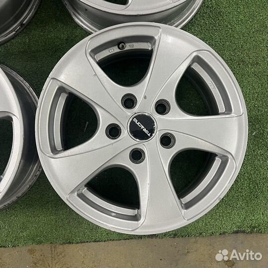 Литые диски R15 5x114,3