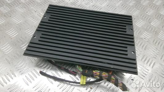 Усилитель музыки jaguar XF (X250) (91Y17S701)