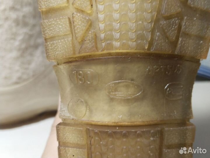 Валенки детские 27 размер для девочки