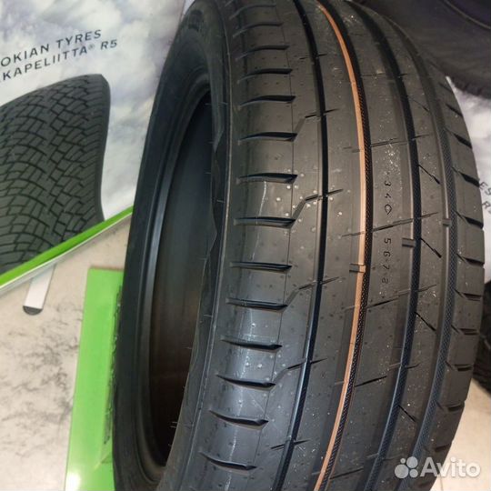 Ikon Tyres Autograph Ultra 2 SUV 235/55 R19 105