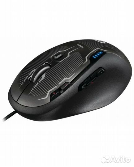 Игровая мышь logitech G500s