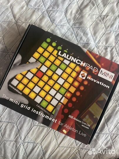 Launchpad mini mk2