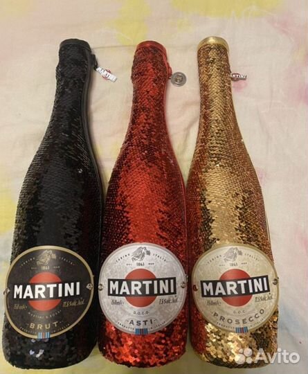 Чехол на бутылку шампанского Распродажа