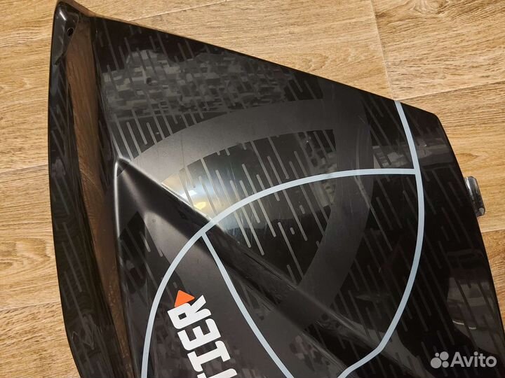 Боковина правая снегохода Frontier 1000