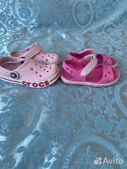 Crocs для девочки