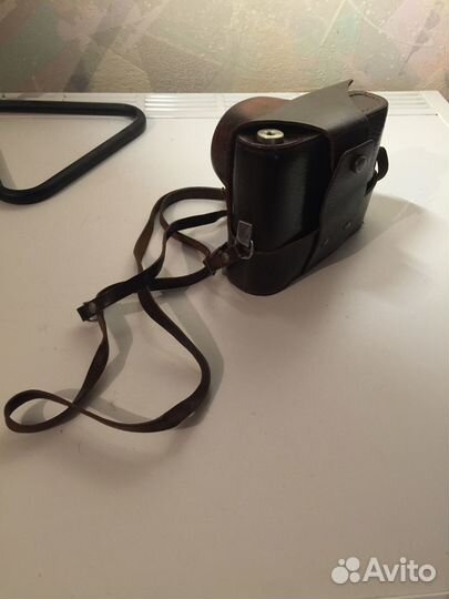 Фотоаппарат Zenit-E с объективом Helios-44-2