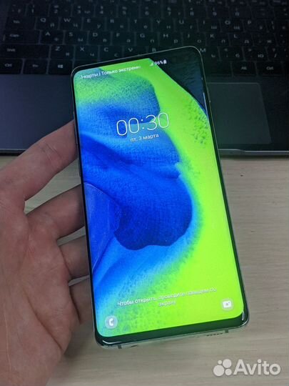 Samsung Galaxy S10+, 8/128 ГБ