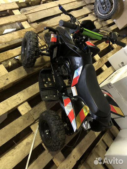 Детский квадроцикл Motax