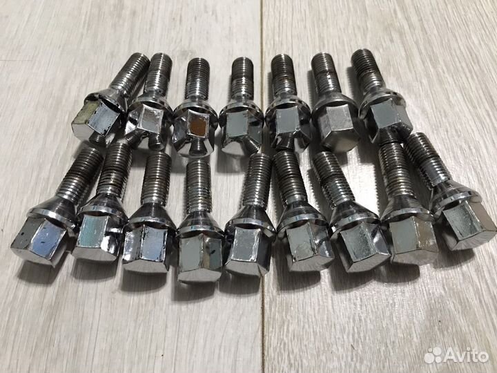 Болты колесные BMW