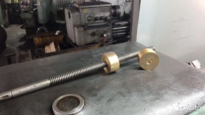 Токарные, фрезерные, сварочные работы