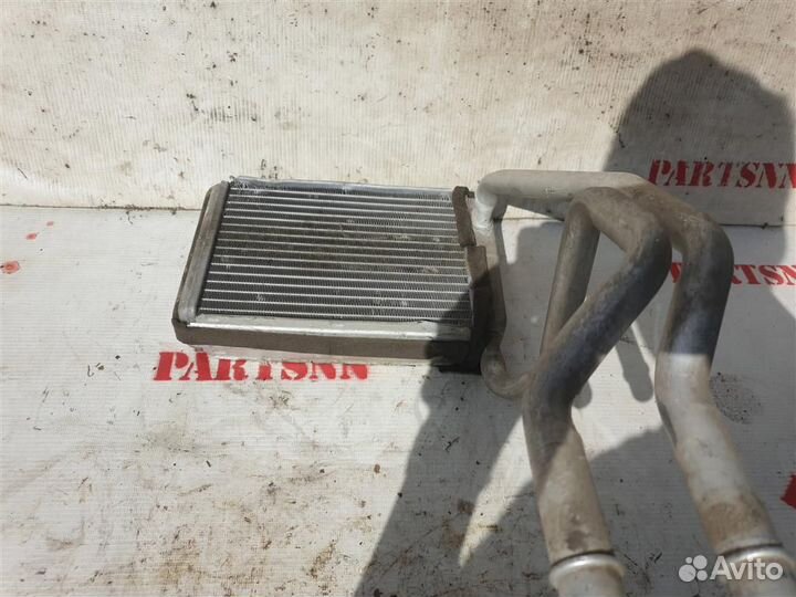 Радиатор печки отопителя Форд Фиеста