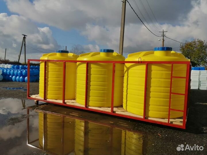 Бочки,Емкости,баки,для кас, транспортировки,и хран