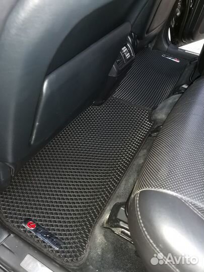 EVA коврики в Белгороде за два часа