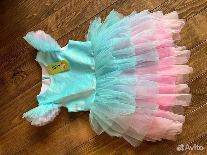 Платье kidli для девочки