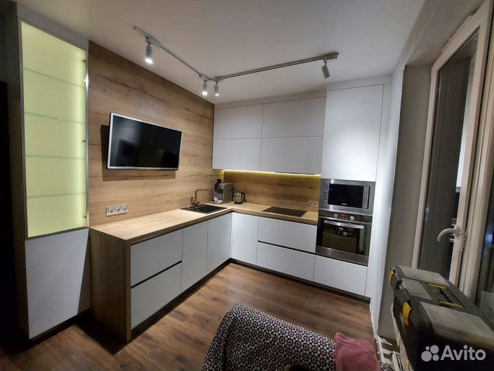 Кухня на заказ от производителя