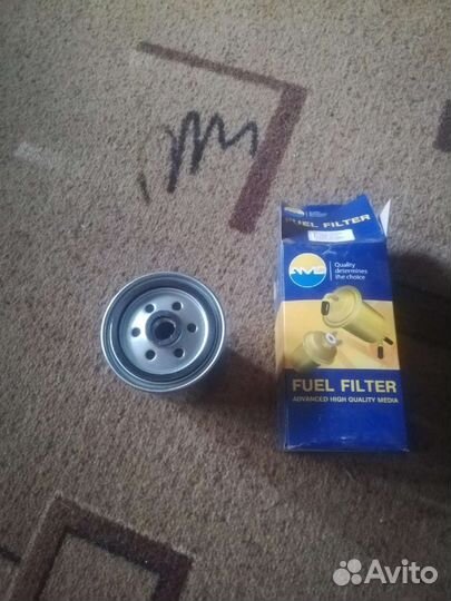 Фильтр топливный