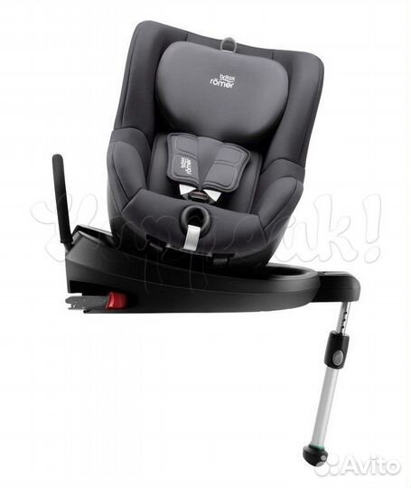 Детское автокресло Britax Roemer Dualfix 2 R