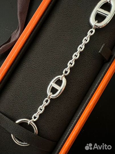 Серебряный браслет