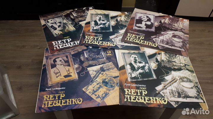 20 пластинок Toto, P.Abdul, Киркоров, Токарев