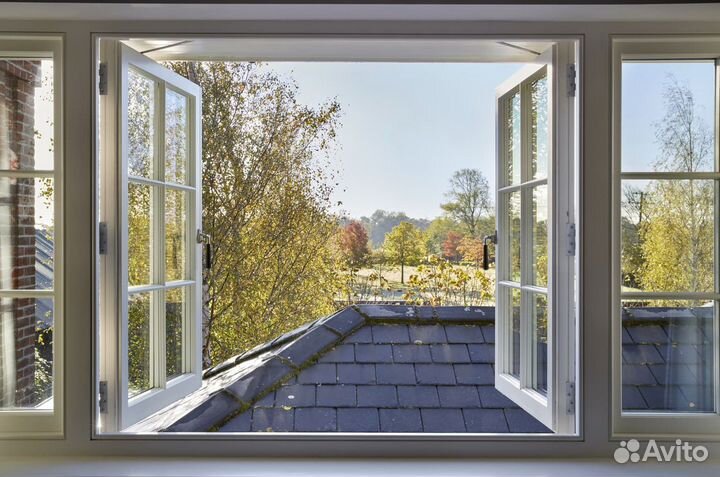 Пластиковые окна в квартиру