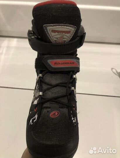 Роликовые коньки rollerblade