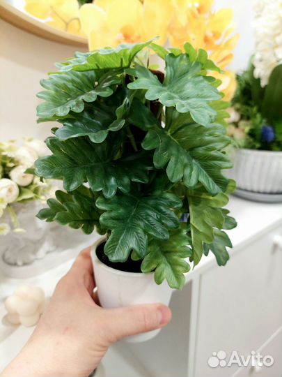 Искусственные цветы