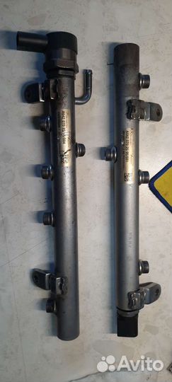 Топливная рампа ML 164 OM642