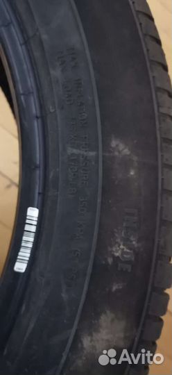 Continental ContiUltraContact UC6 225/55 R19