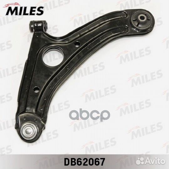 Рычаг hyundai getz пер.подв.нижн.прав. (TRW JTC