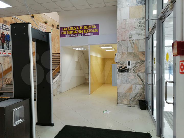 Торговая площадь, 12.7 м²