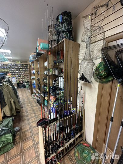 Спининги федерные удочки