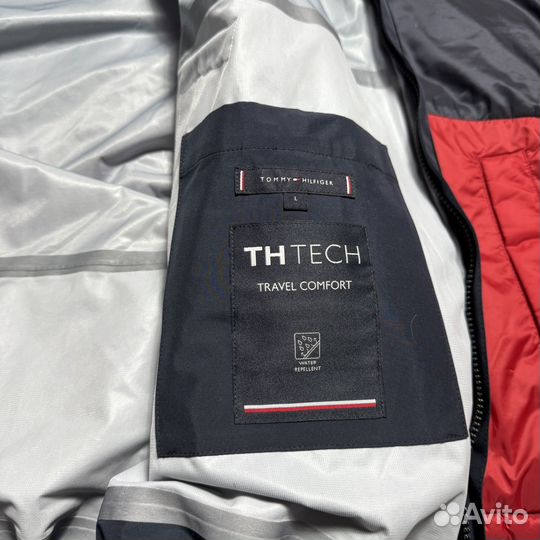 Горнолыжная куртка 3 в 1 Tommy Hilfiger оригинал