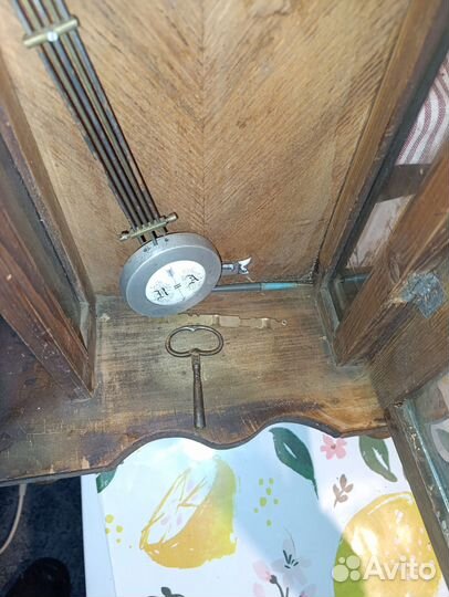 Часы настенные Le roi a paris